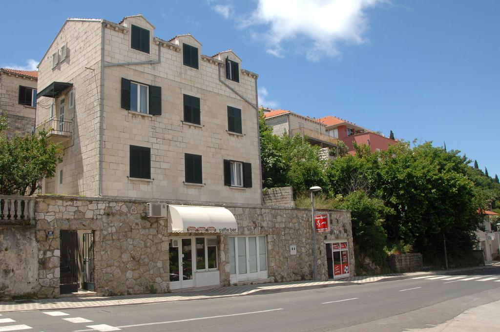 Apartments Eldin Дубровник Екстериор снимка