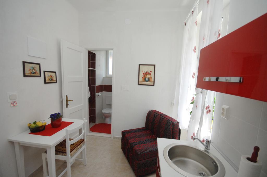 Apartments Eldin Дубровник Стая снимка