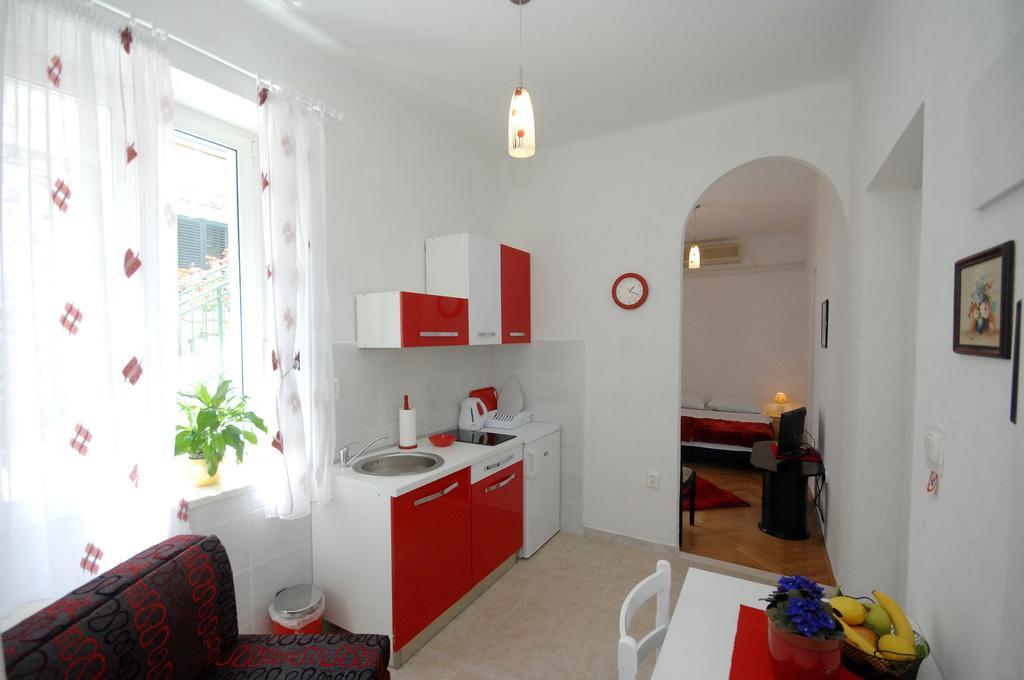 Apartments Eldin Дубровник Стая снимка